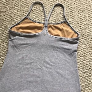 Lulu Lemon tank top